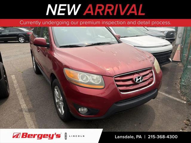 2011 Hyundai Santa Fe SE for sale in Lansdale, PA