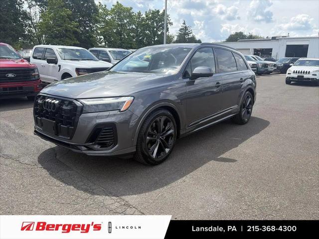 2026 Audi Q7 Premium Plus TFSI quattro tiptronic for sale in Lansdale, PA