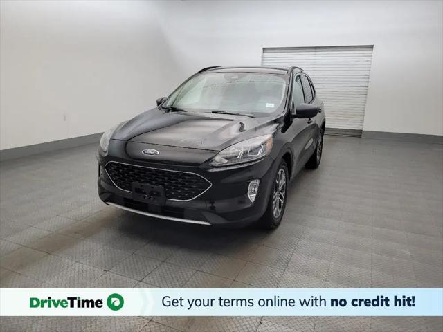 2020 Ford Escape SEL for sale in Chandler, AZ