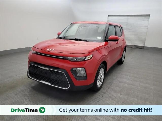 2022 Kia Soul LX for sale in Chandler, AZ