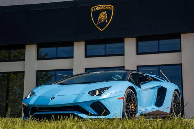 2019 Lamborghini Aventador Base for sale in Sarasota, FL