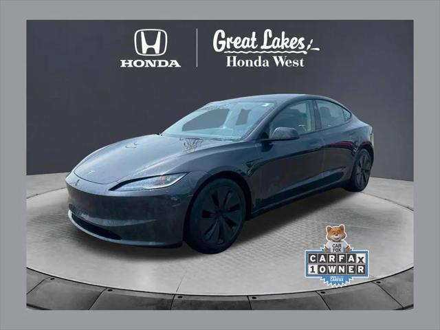 2024 Tesla Model 3 Long Range Dual Motor All-Wheel Drive for sale in Elyria, OH
