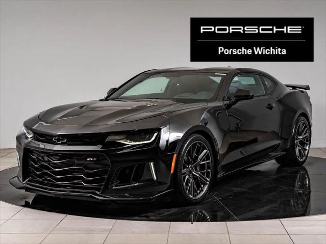 2021 Chevrolet Camaro ZL1 for sale in Wichita, KS