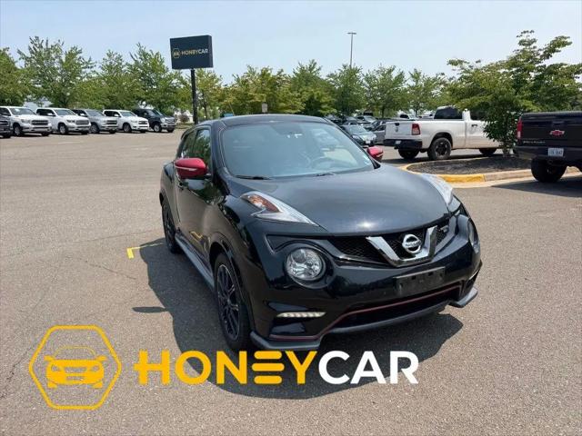 2016 Nissan JUKE NISMO RS for sale in Winchester, VA