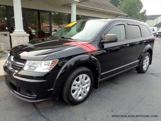 2015 Dodge Journey SE for sale in Portage, MI