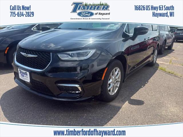2024 Chrysler Pacifica Touring L for sale in Hayward, WI