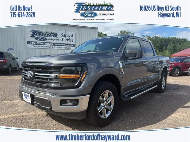 2024 Ford F-150 XLT for sale in Hayward, WI