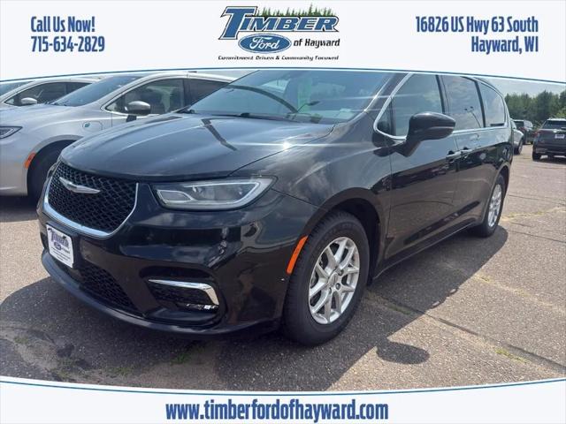 2024 Chrysler Pacifica Touring L for sale in Hayward, WI