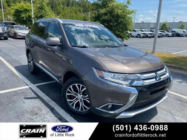 2018 Mitsubishi Outlander SE for sale in Little Rock, AR