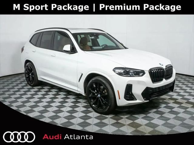 2023 BMW X3 xDrive30i for sale in Atlanta, GA