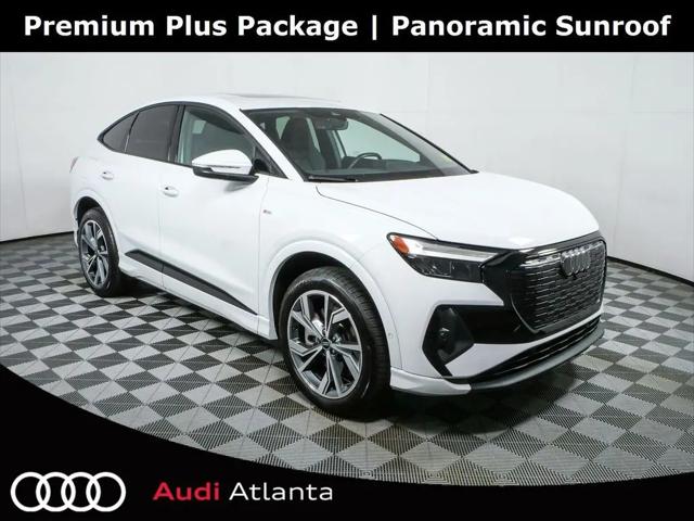 2024 Audi Q4 Sportback e-tron Premium Plus 50 quattro for sale in Atlanta, GA