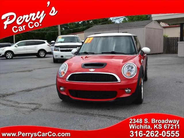 2007 MINI Cooper S Base for sale in Wichita, KS