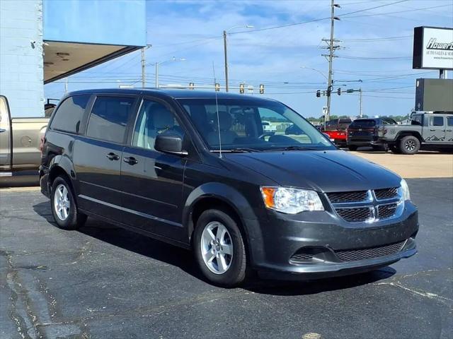 2012 Dodge Grand Caravan SXT for sale in Stillwater, OK