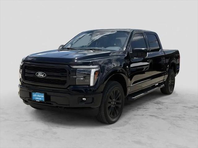 2025 Ford F-150 LARIAT for sale in Odessa, TX