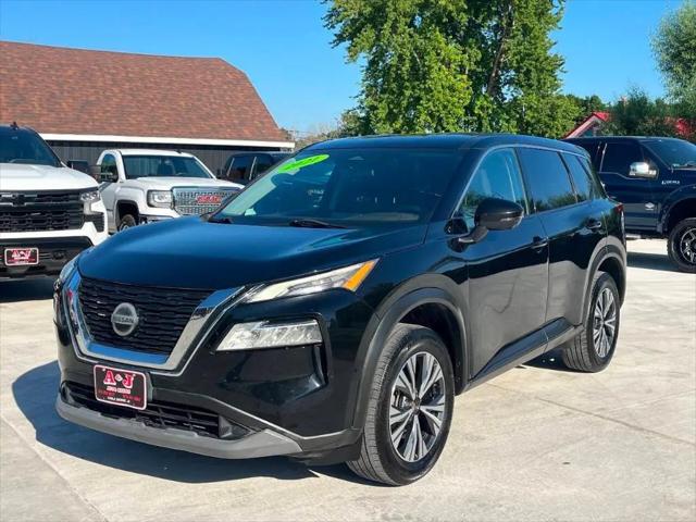 2021 Nissan Rogue SV Intelligent AWD for sale in Eagle Grove, IA