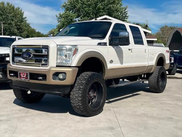 2012 Ford F-250 King Ranch for sale in Eagle Grove, IA