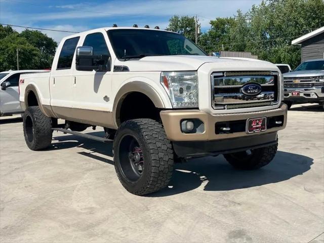 2012 Ford F-250 King Ranch for sale in Eagle Grove, IA
