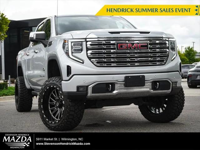 2022 GMC Sierra 1500 Denali for sale in Wilmington, NC