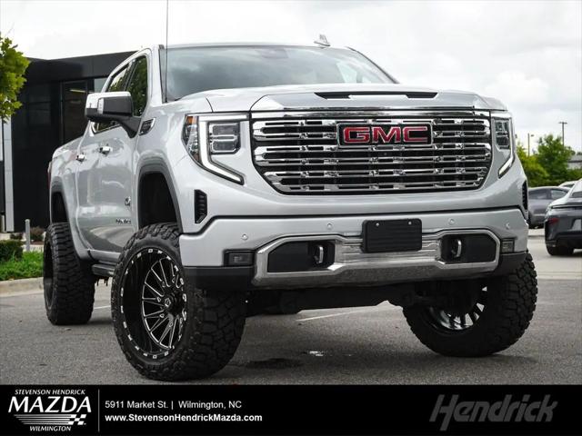 2022 GMC Sierra 1500 Denali for sale in Wilmington, NC