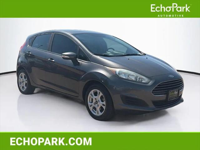 2016 Ford Fiesta SE for sale in Colorado Springs, CO