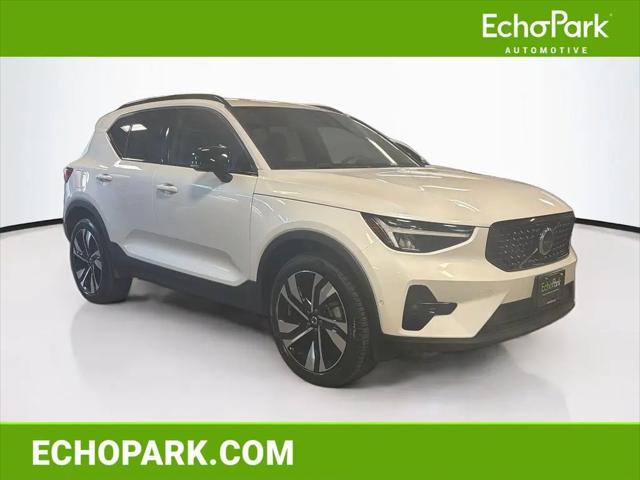 2025 Volvo XC40 B5 Plus Dark Theme for sale in Colorado Springs, CO