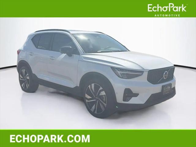2025 Volvo XC40 B5 Plus Dark Theme for sale in Colorado Springs, CO