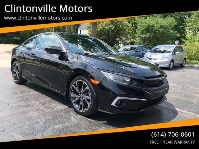2019 Honda Civic Sport for sale near Columbus, OH