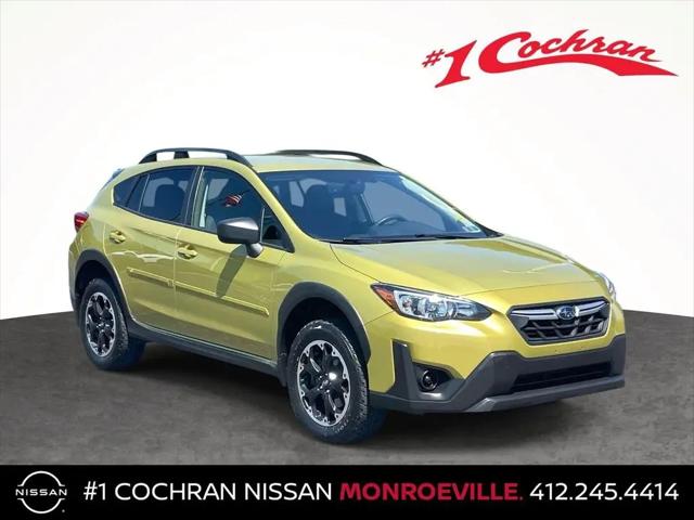 2023 Subaru Crosstrek Base for sale in Pittsburgh, PA