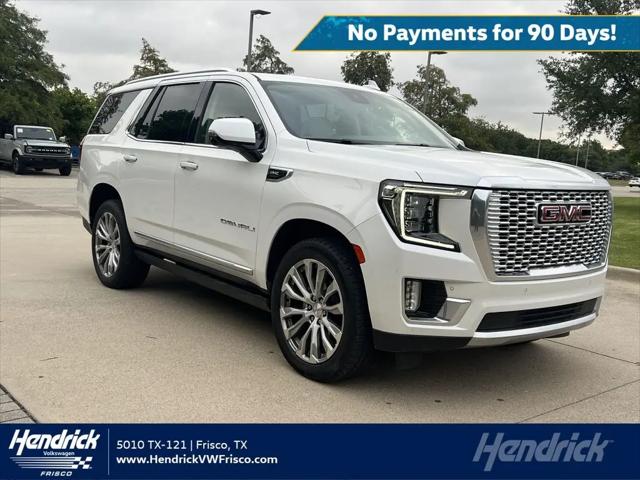 2023 GMC Yukon 2WD Denali for sale in Frisco, TX