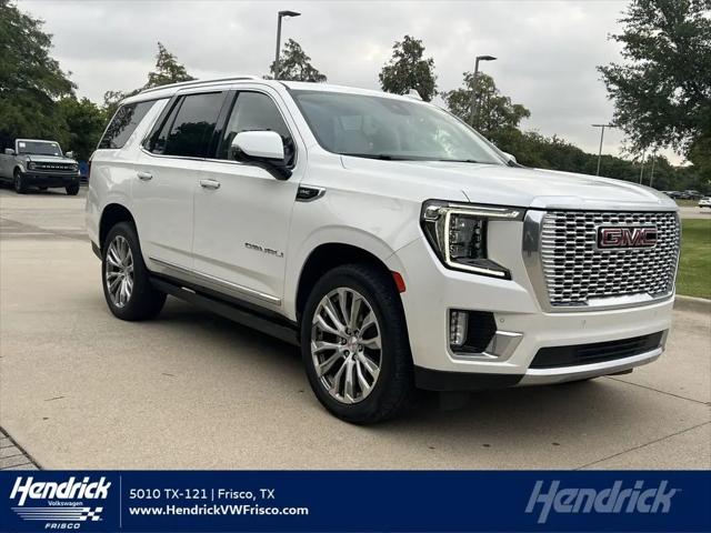 2023 GMC Yukon 2WD Denali for sale in Frisco, TX