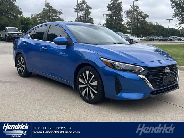 2024 Nissan Sentra SV Xtronic CVT for sale in Frisco, TX
