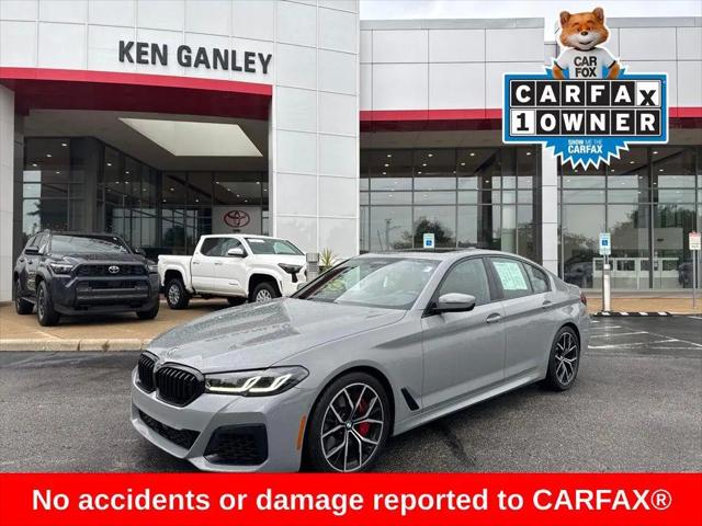 2023 BMW M5 i xDrive for sale in Akron, OH
