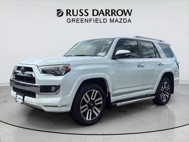 2016 Toyota 4Runner Limited for sale in Greenfield, WI