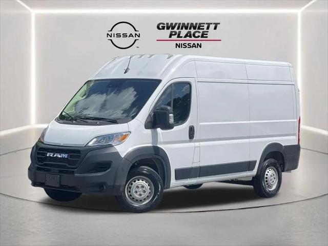 2025 Ram ProMaster 2500 Cargo Van Tradesman High Roof 136" WB w/Pass Seat for sale in Duluth, GA