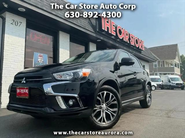 2018 Mitsubishi Outlander Sport 2.4 SE for sale in Aurora, IL