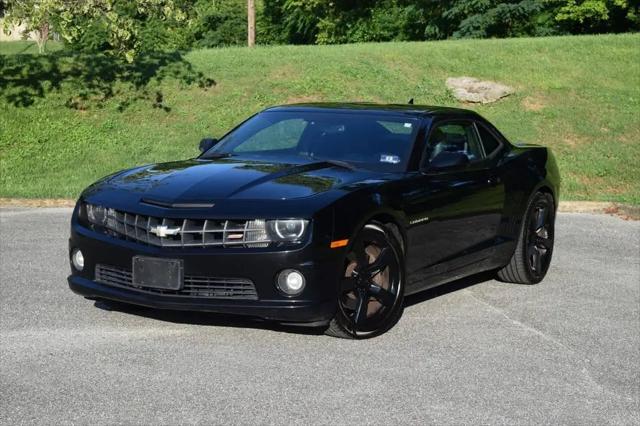 2011 Chevrolet Camaro 2SS for sale in Knoxville, TN