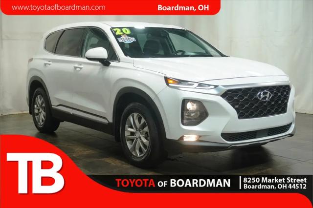2020 Hyundai Santa Fe SEL for sale in Boardman, OH