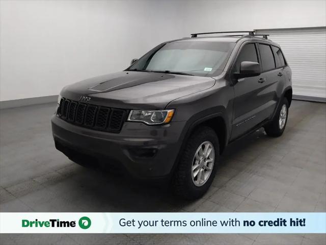 2019 Jeep Grand Cherokee Laredo E 4x4 for sale in Miami, FL