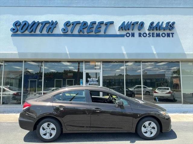 2013 Honda Civic LX for sale in Frederick, MD