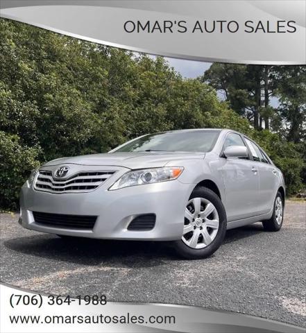 2011 Toyota Camry SE for sale in Augusta, GA