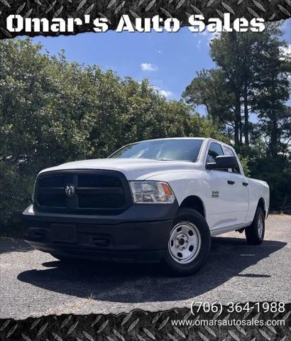 2016 Ram 1500 Tradesman for sale in Augusta, GA