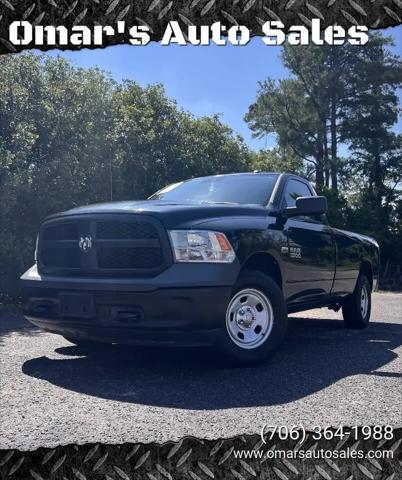 2016 Ram 1500 Tradesman for sale in Augusta, GA