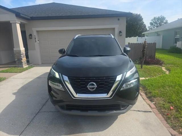 2023 Nissan Rogue SV FWD for sale in Dothan, AL