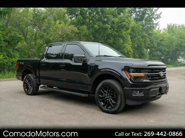 2024 Ford F-150 XLT for sale in Caledonia, MI