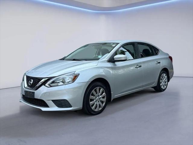 2016 Nissan Sentra S for sale in Yonkers, NY