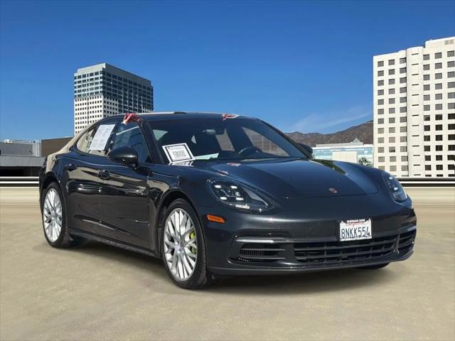 2019 Porsche Panamera E-Hybrid 4 for sale in Sherman Oaks, CA