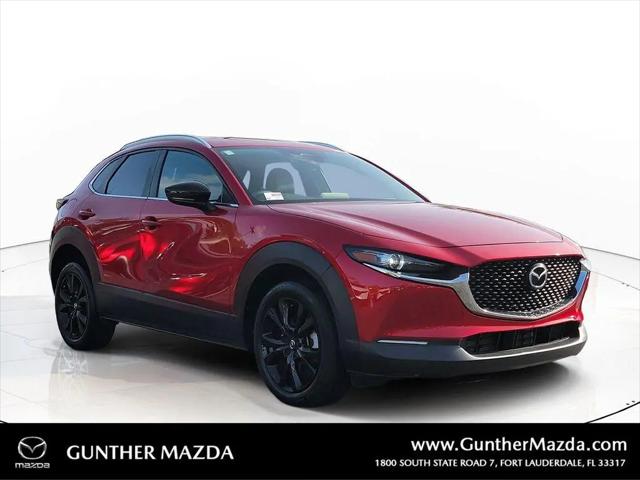 2024 Mazda CX-30 2.5 S Select Sport for sale in Fort Lauderdale, FL