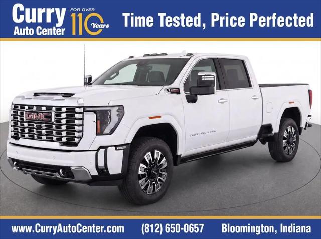 2024 GMC Sierra 3500HD 4WD Crew Cab Standard Bed Denali for sale in Bloomington, IN