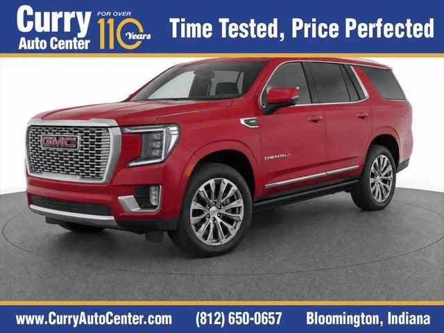 2022 GMC Yukon 4WD Denali for sale in Bloomington, IN