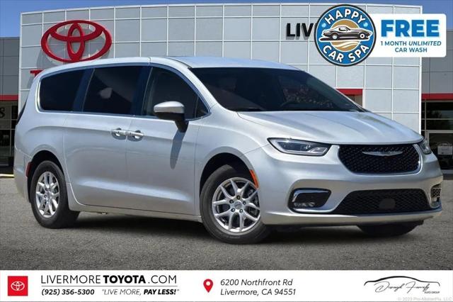 2023 Chrysler Pacifica Touring L for sale in Livermore, CA